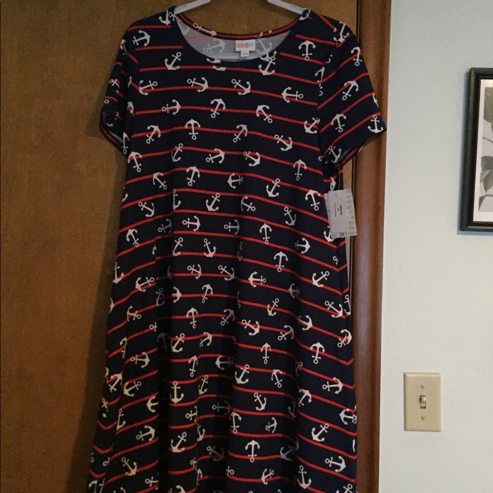 Lu Laroe Jesse